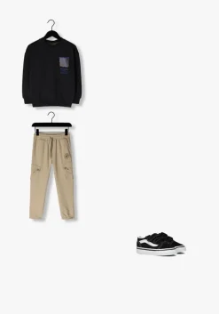 grijze z8 sweater mikah