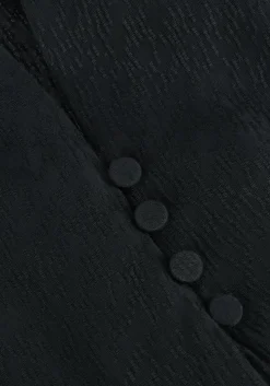 groene aaiko blouses stella uni vis 515