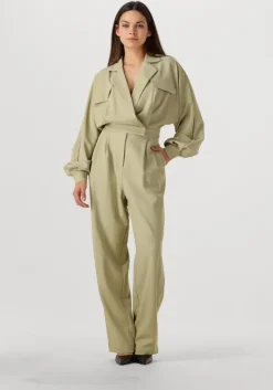 groene aaiko jumpsuits nikia pes 681