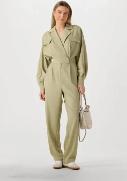 groene aaiko jumpsuits nikia pes 681