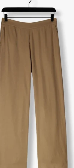 groene aaiko wijde broek searle shimmery vis 355