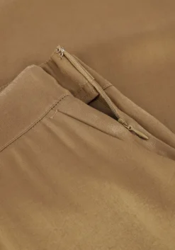 groene aaiko wijde broek searle shimmery vis 355