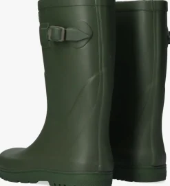 groene aigle regenlaarzen woodypop 2
