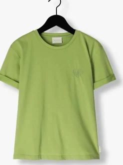 groene ai&ko t-shirt elisa co 124 g