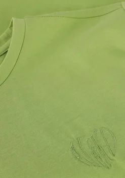 groene ai&ko t-shirt elisa co 124 g