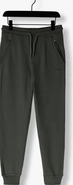 groene airforce joggingbroek geb0709