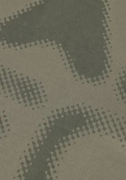 groene airforce t-shirt geb1222