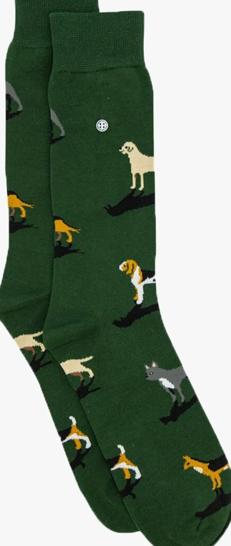 groene alfredo gonzales sokken dogs