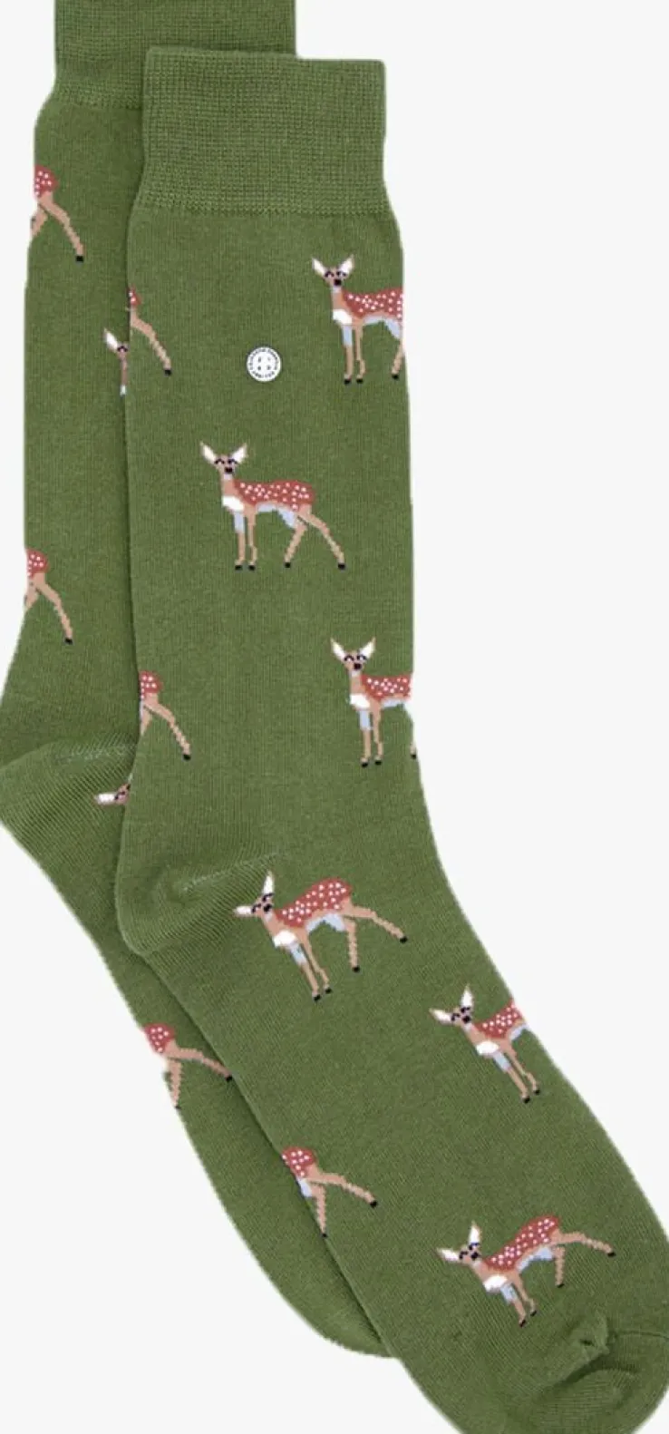 groene alfredo gonzales sokken deers