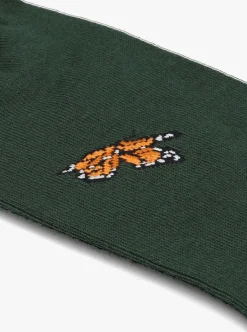 groene alfredo gonzales sokken butterflies