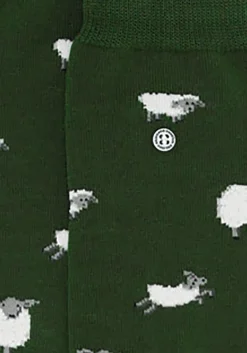 groene alfredo gonzales sokken sheep