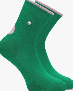 groene alfredo gonzales sokken athletic dot