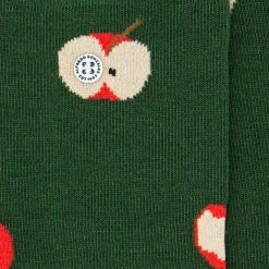 groene alfredo gonzales sokken apples