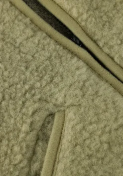 groene alwero bodywarmer bodywarmer pos light junior