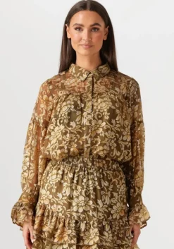 groene amaya amsterdam blouses fay