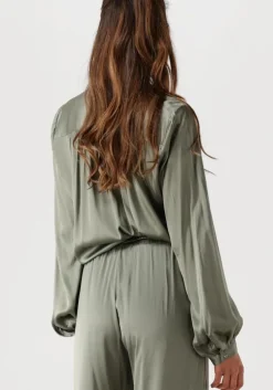 groene amaya amsterdam blouses jip