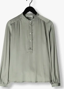 groene amaya amsterdam blouses jip