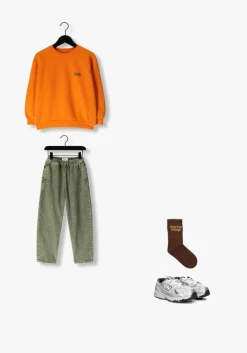 groene american vintage cargo jeans uzatown