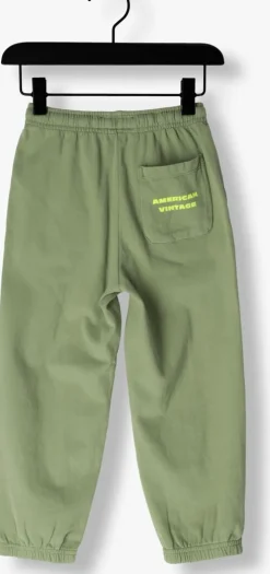 groene american vintage joggingbroek fazy 2