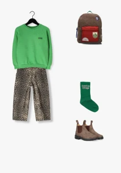groene american vintage sokken clypsun
