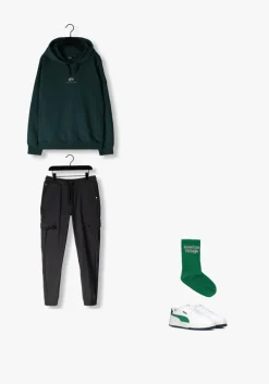 groene american vintage sokken clypsun