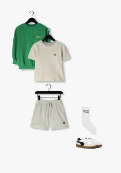 groene american vintage sweater doven sweater