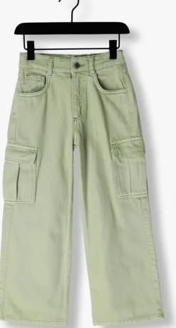 groene ammehoela cargobroeken am.cargodnm.02