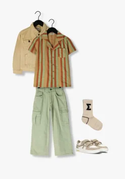 groene ammehoela cargobroeken am.cargodnm.02