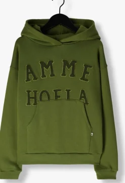 groene ammehoela trui ernest