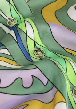 groene ana alcazar blouses top