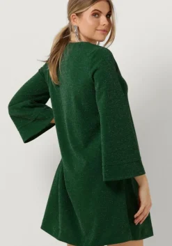 groene ana alcazar mini jurk 140370-3463