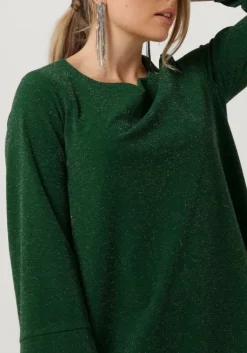 groene ana alcazar mini jurk 140370-3463