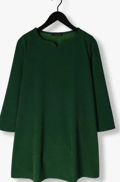 groene ana alcazar mini jurk 140370-3463