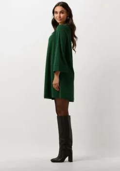 groene ana alcazar mini jurk 140370-3463