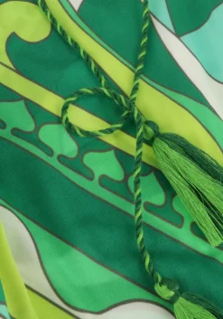 groene ana alcazar pantalon 059645-3357