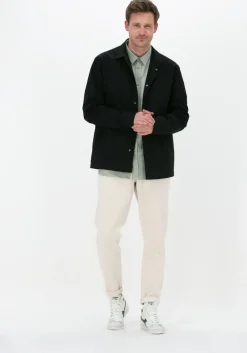 groene anerkjendt casual overhemd akkonrad structure shirt