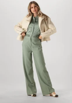 groene another label blouses camilla shirt