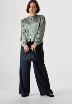 groene another label blouses camilla shirt