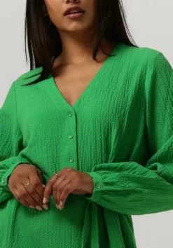 groene another label maxi jurk ghalia dress