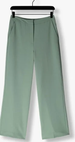 groene another label pantalon moore pants