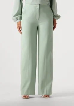 groene another label pantalon moore pants