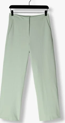 groene another label pantalon moore pants