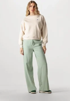 groene another label pantalon moore pants