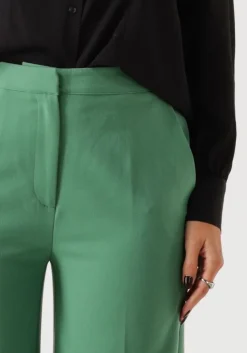 groene another label pantalon moore pants