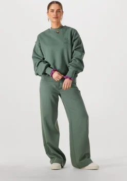 groene another label sweater jaxy sweat l/s