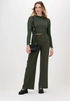 groene another label top ronja top