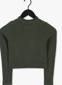 groene another label top ronja top