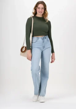 groene another label top ronja top