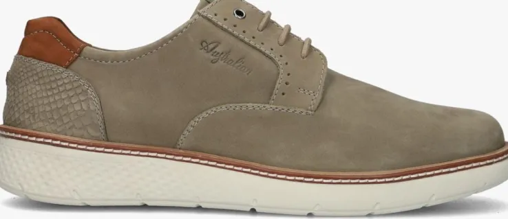groene australian veterschoenen preston