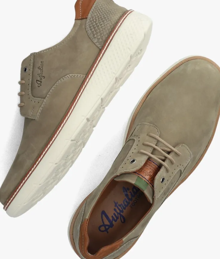 groene australian veterschoenen preston